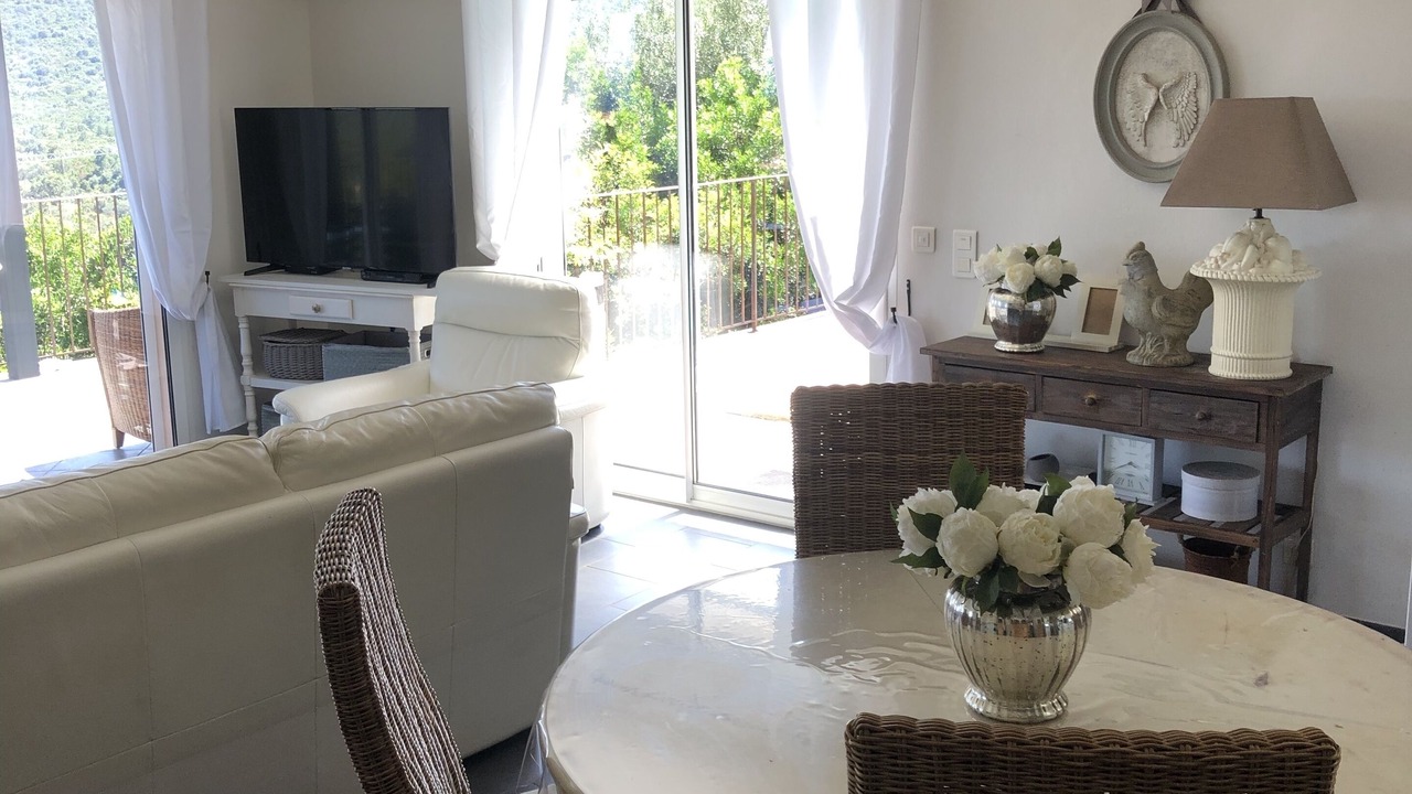 Photo of Livingroom in Pinarellu