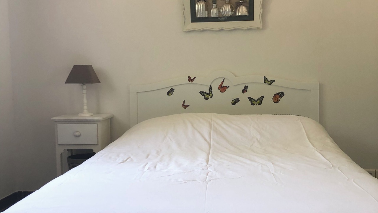 Photo of Bedroom in Pinarellu