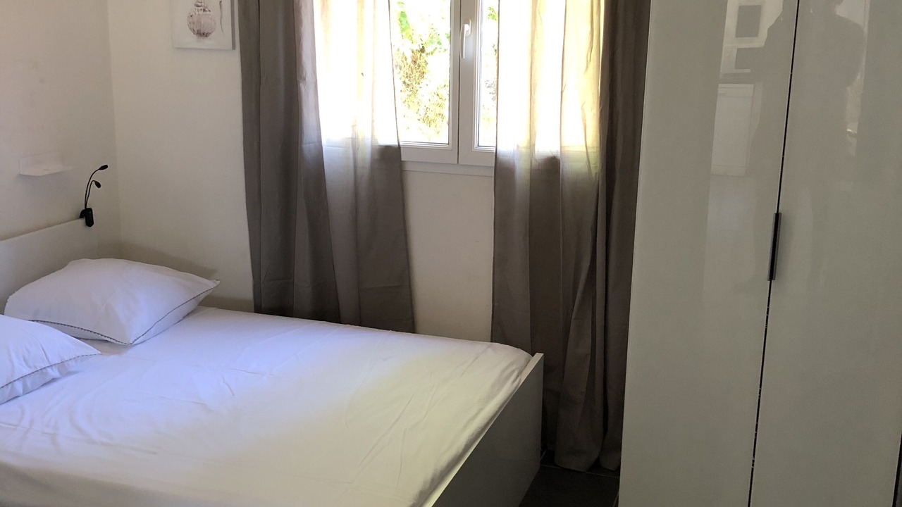 Photo of Bedroom in Pinarellu