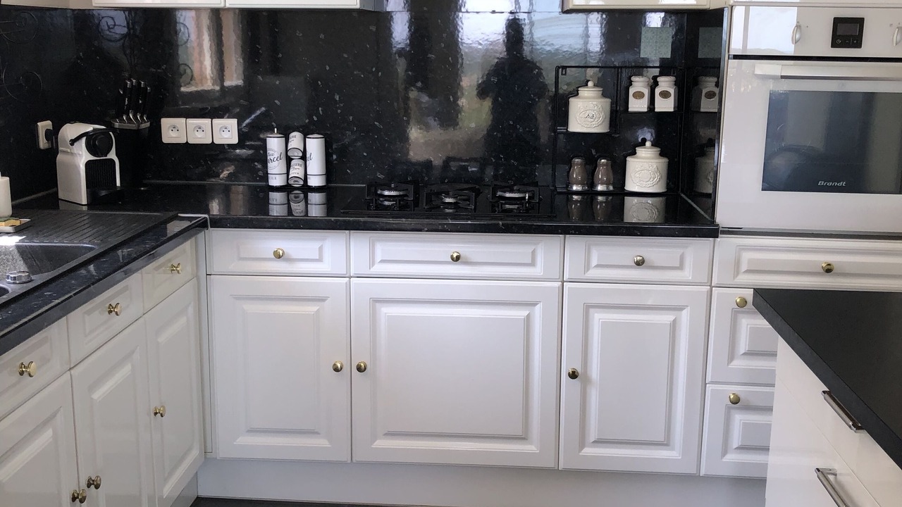 Photo of Kitchen in Pinarellu