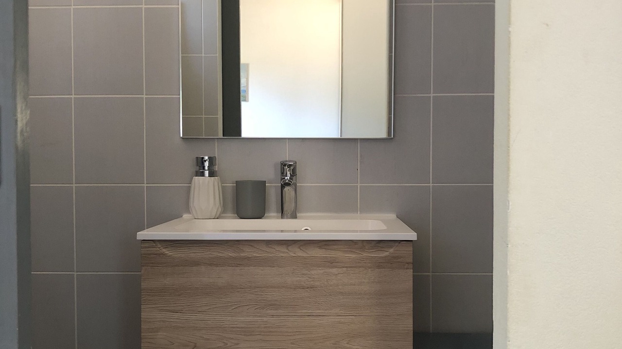 Photo of Bathroom in Pinarellu