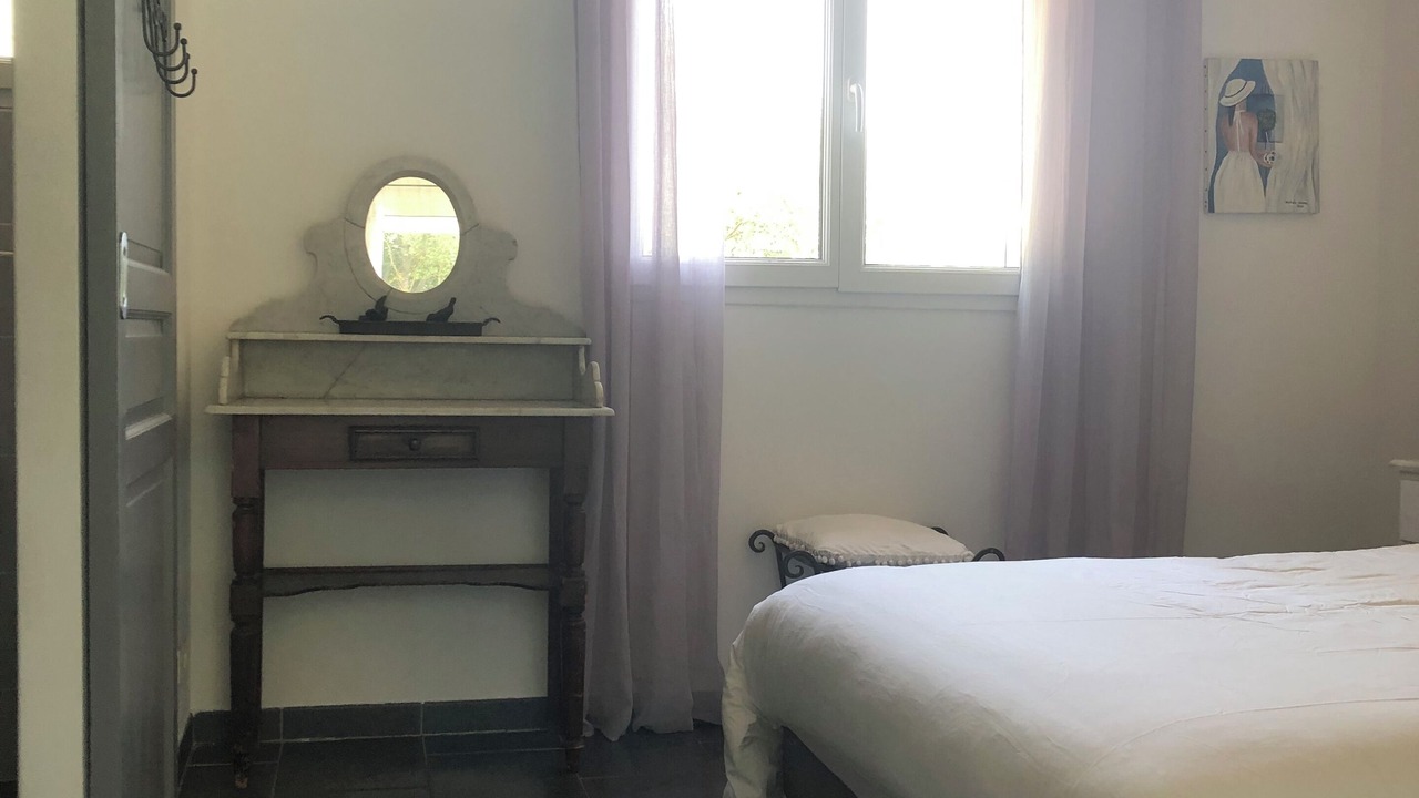 Photo of Bedroom in Pinarellu