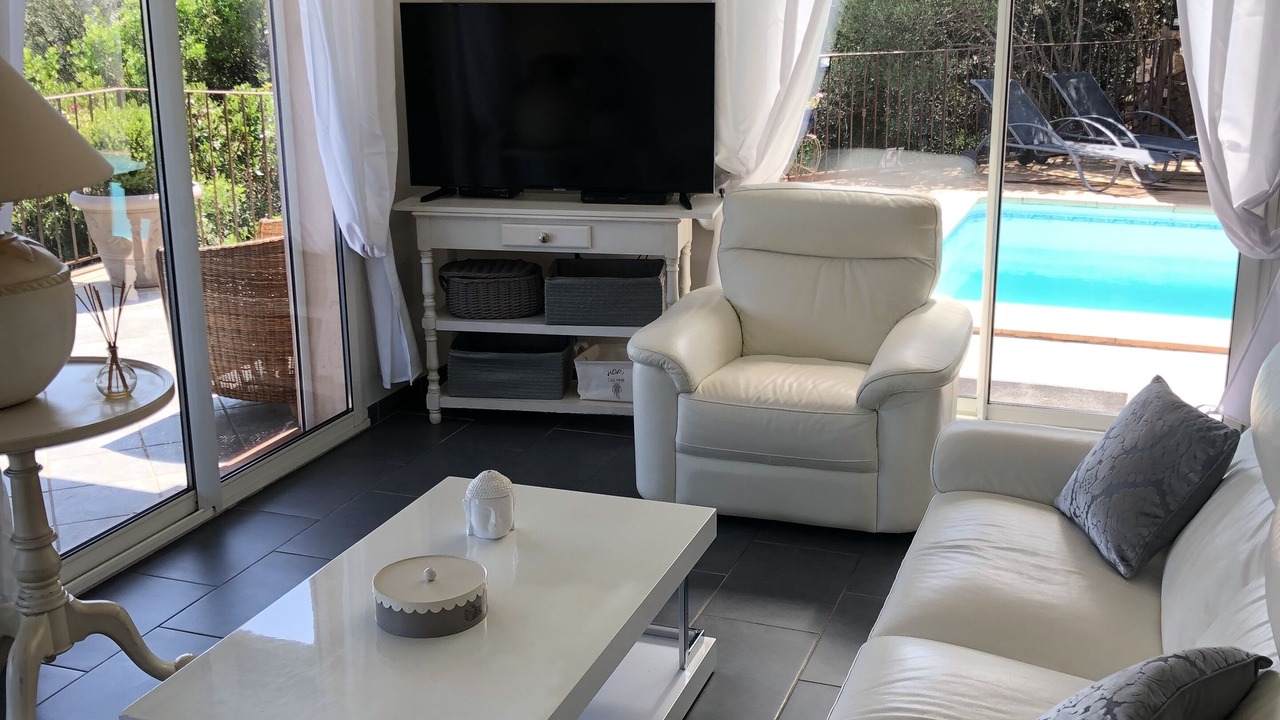 Photo of Livingroom in Pinarellu