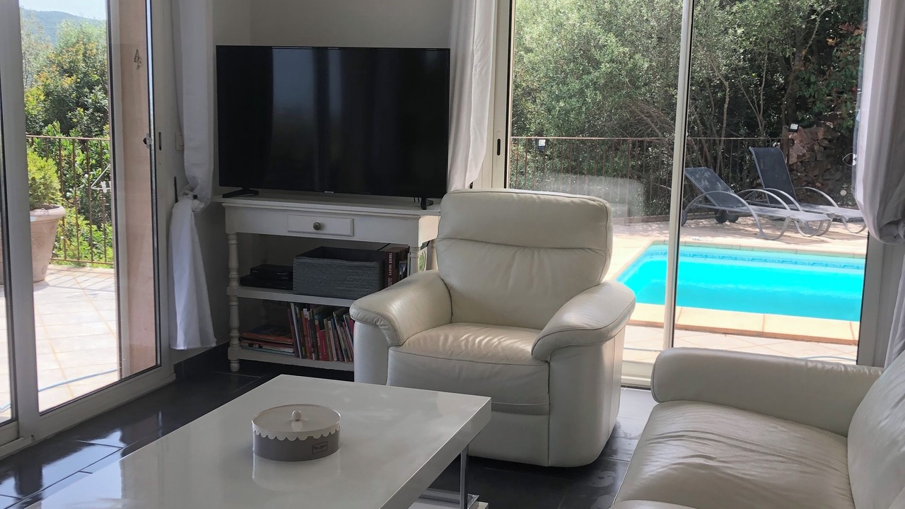 Photo of Livingroom in Pinarellu