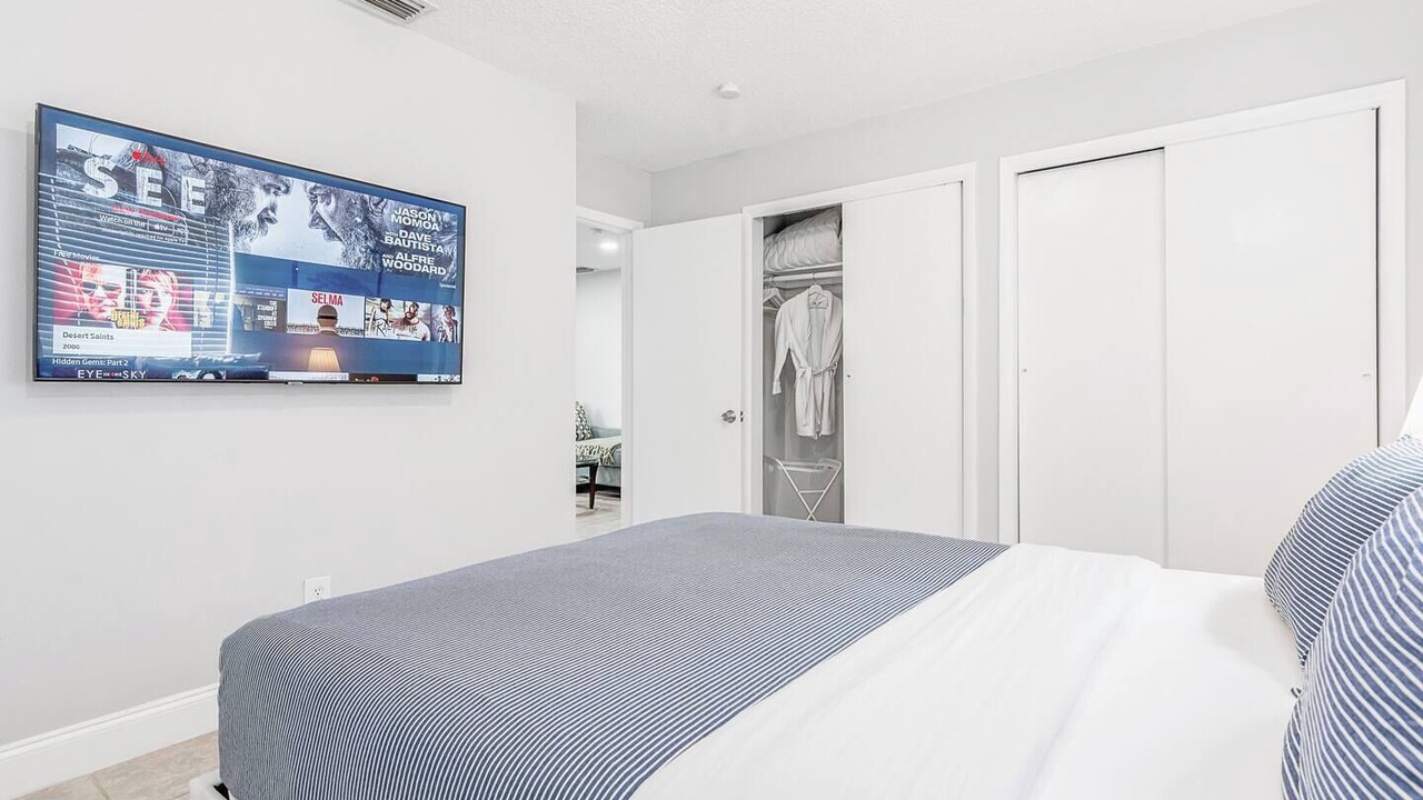 Photo of Bedroom in Hollywood