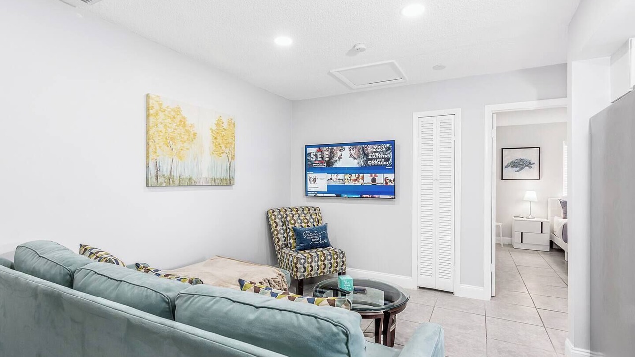 Photo of Livingroom in Hollywood