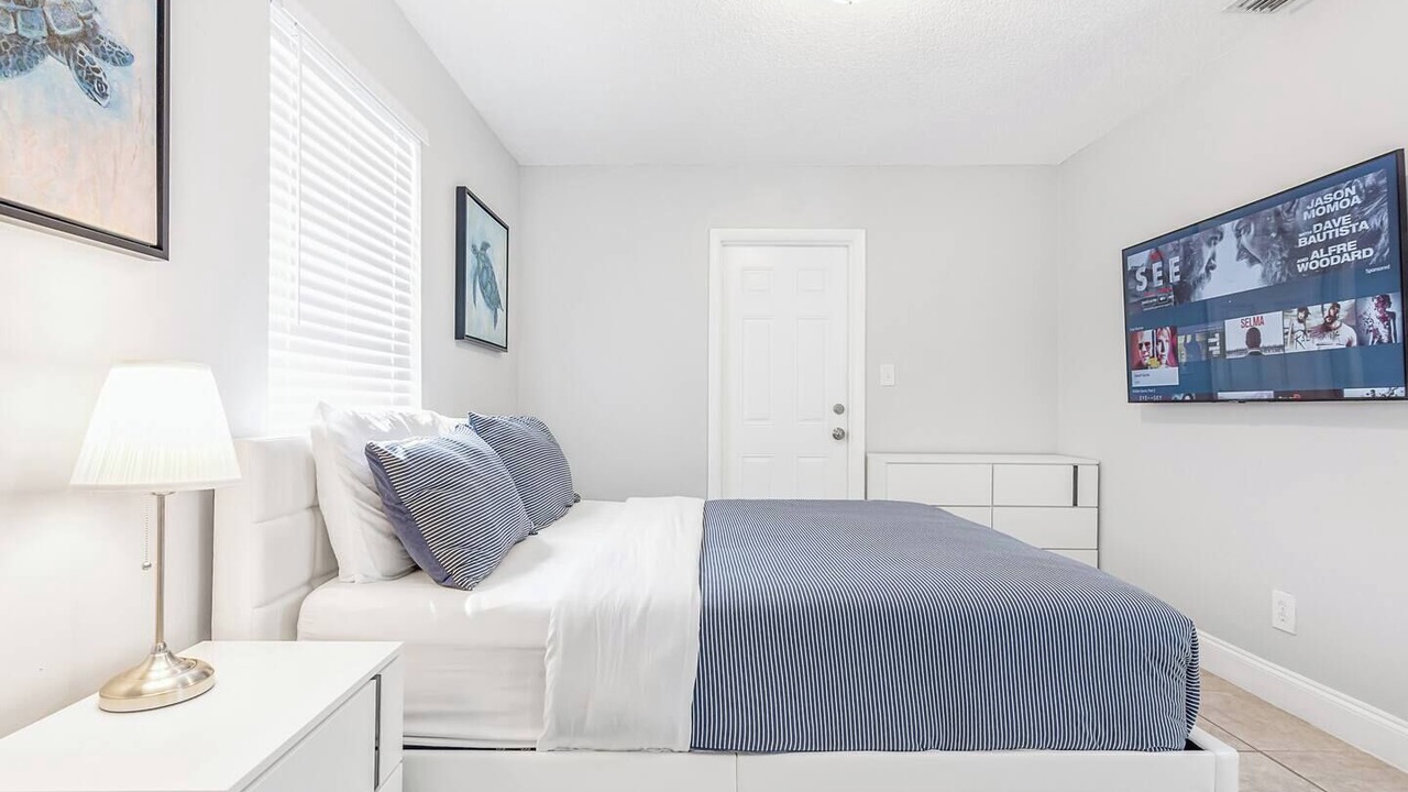 Photo of Bedroom in Hollywood