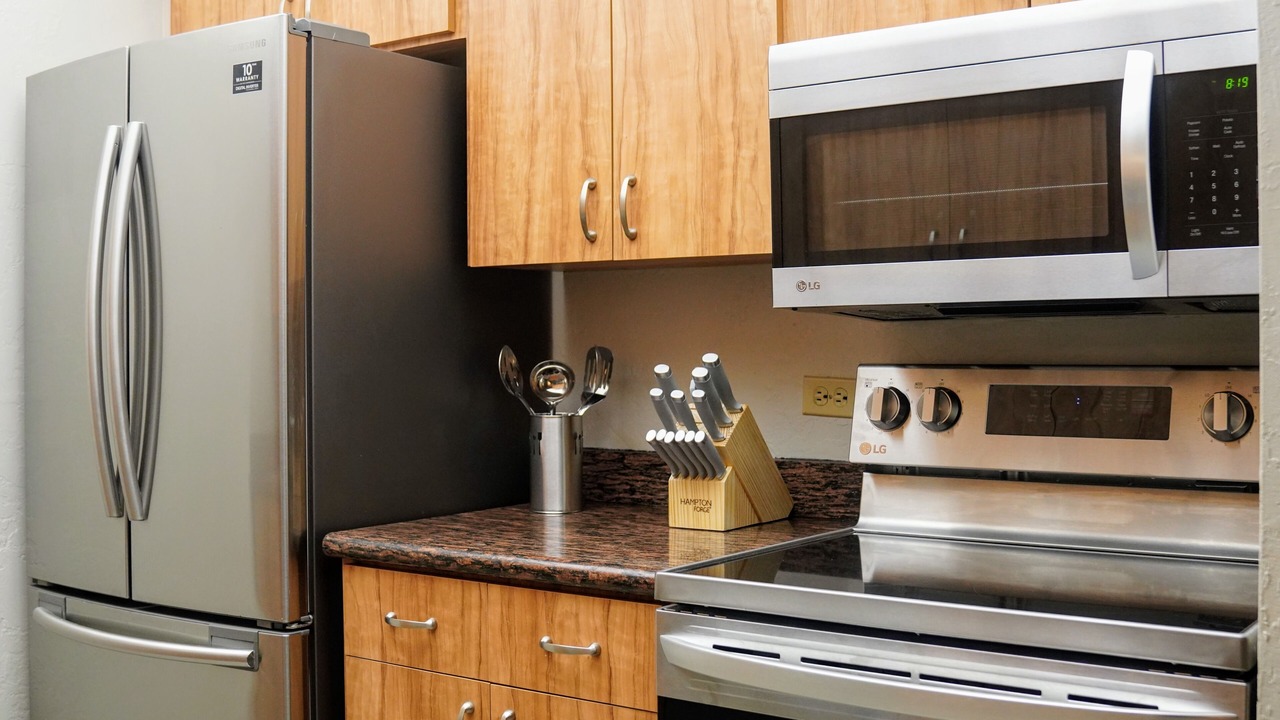 Photo of Kitchen in Maili