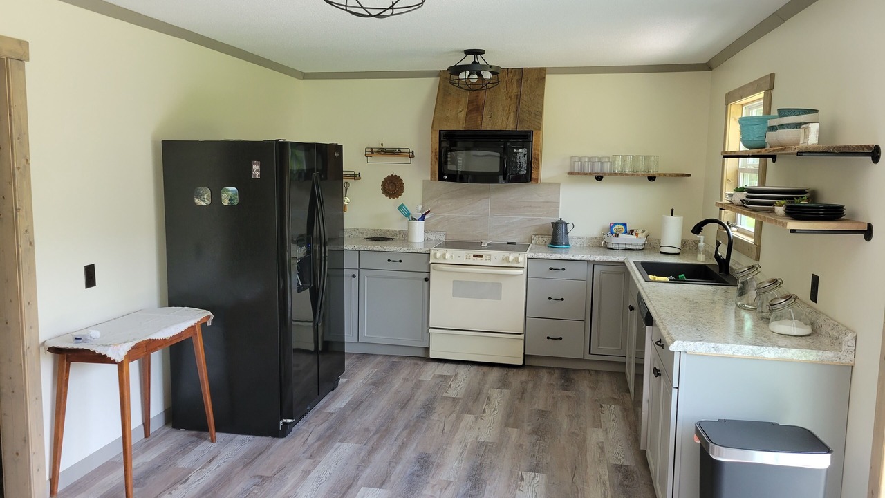 Photo of Kitchen in Parthenon