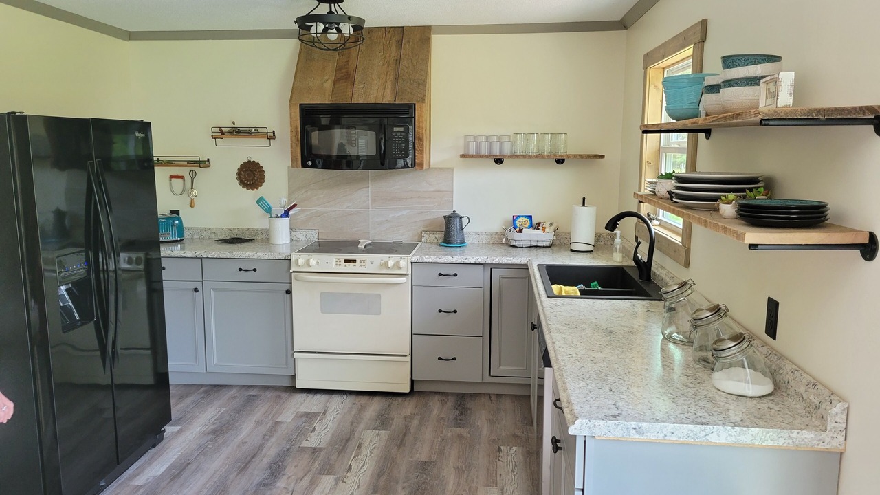 Photo of Kitchen in Parthenon