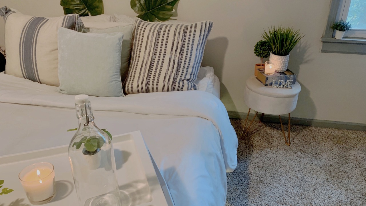 Photo of Bedroom in Sandy Springs