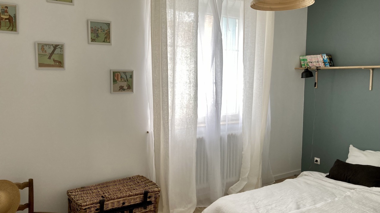 Photo of Bedroom in Sallertaine