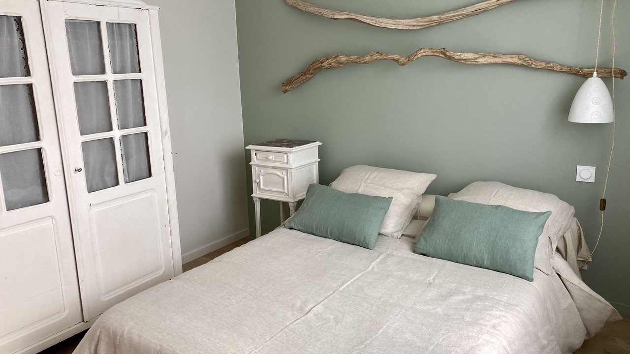 Photo of Bedroom in Sallertaine