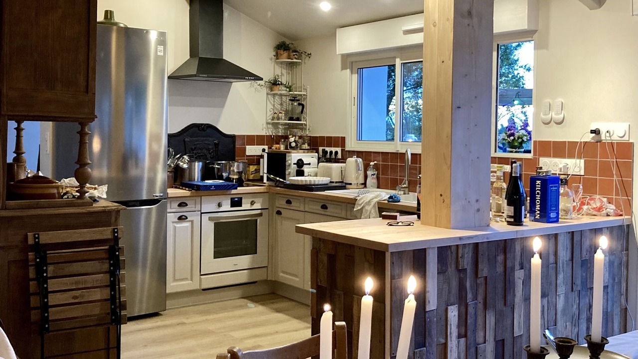Photo of Kitchen in Sallertaine