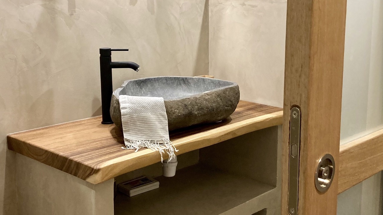 Photo of Bathroom in Sallertaine