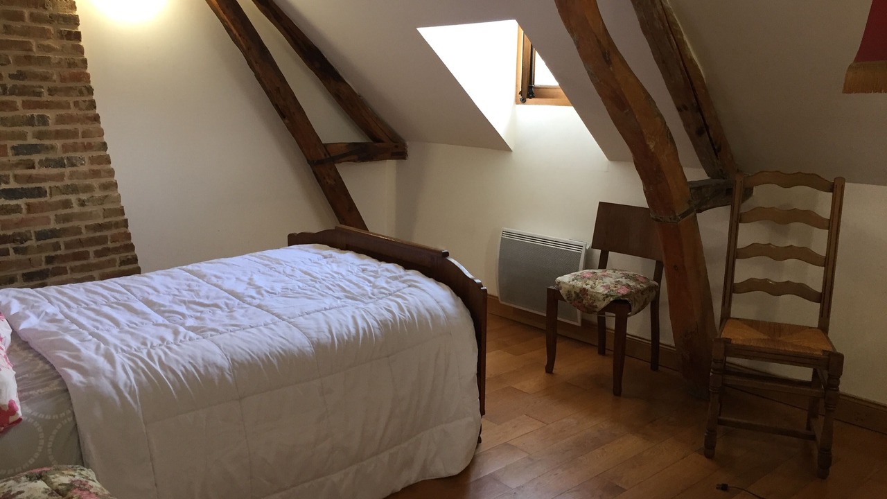 Photo of Bedroom in Saint-Sauflieu