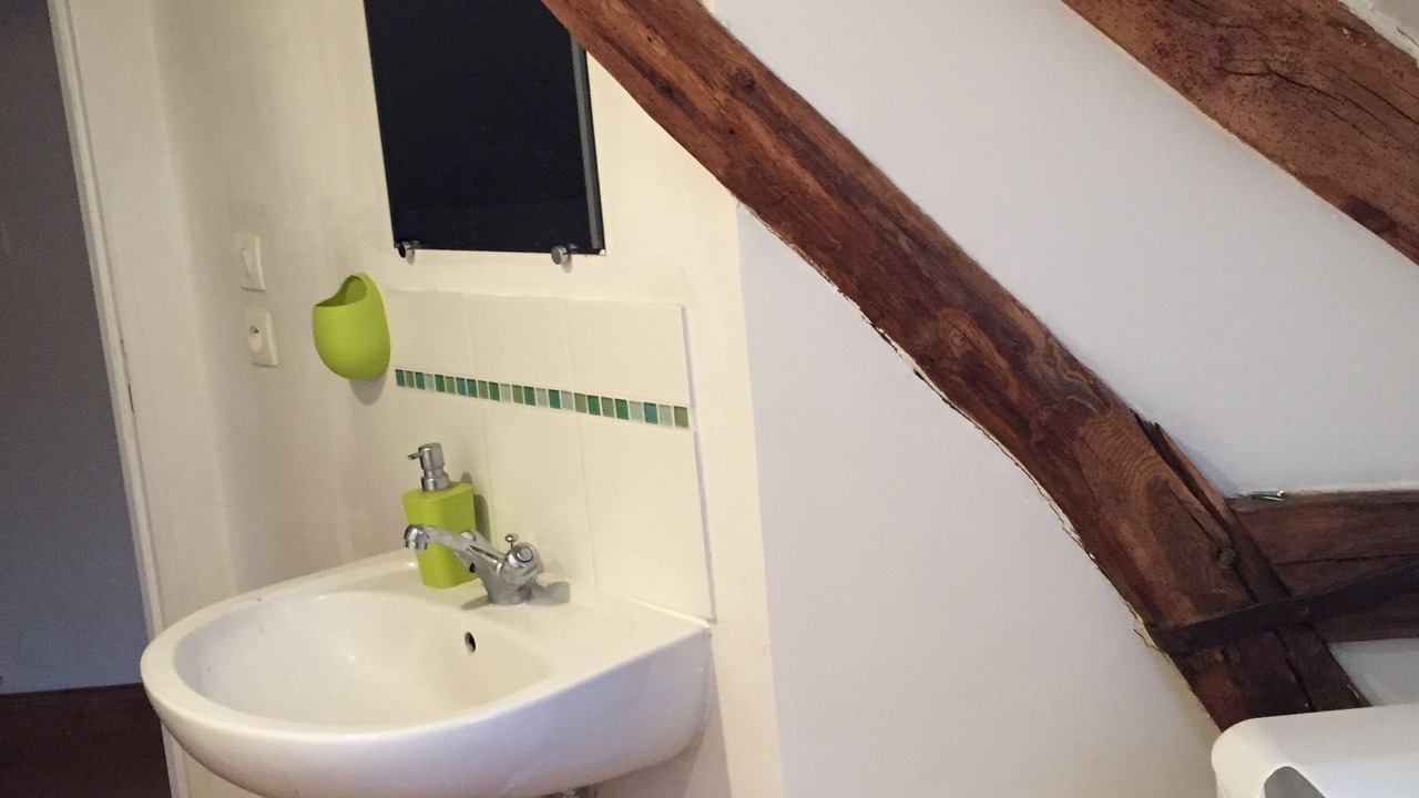 Photo of Bathroom in Saint-Sauflieu