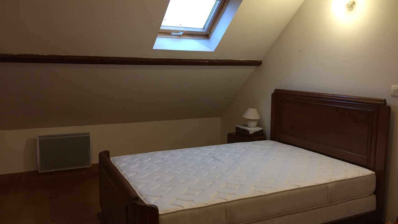 Photo of Bedroom in Saint-Sauflieu