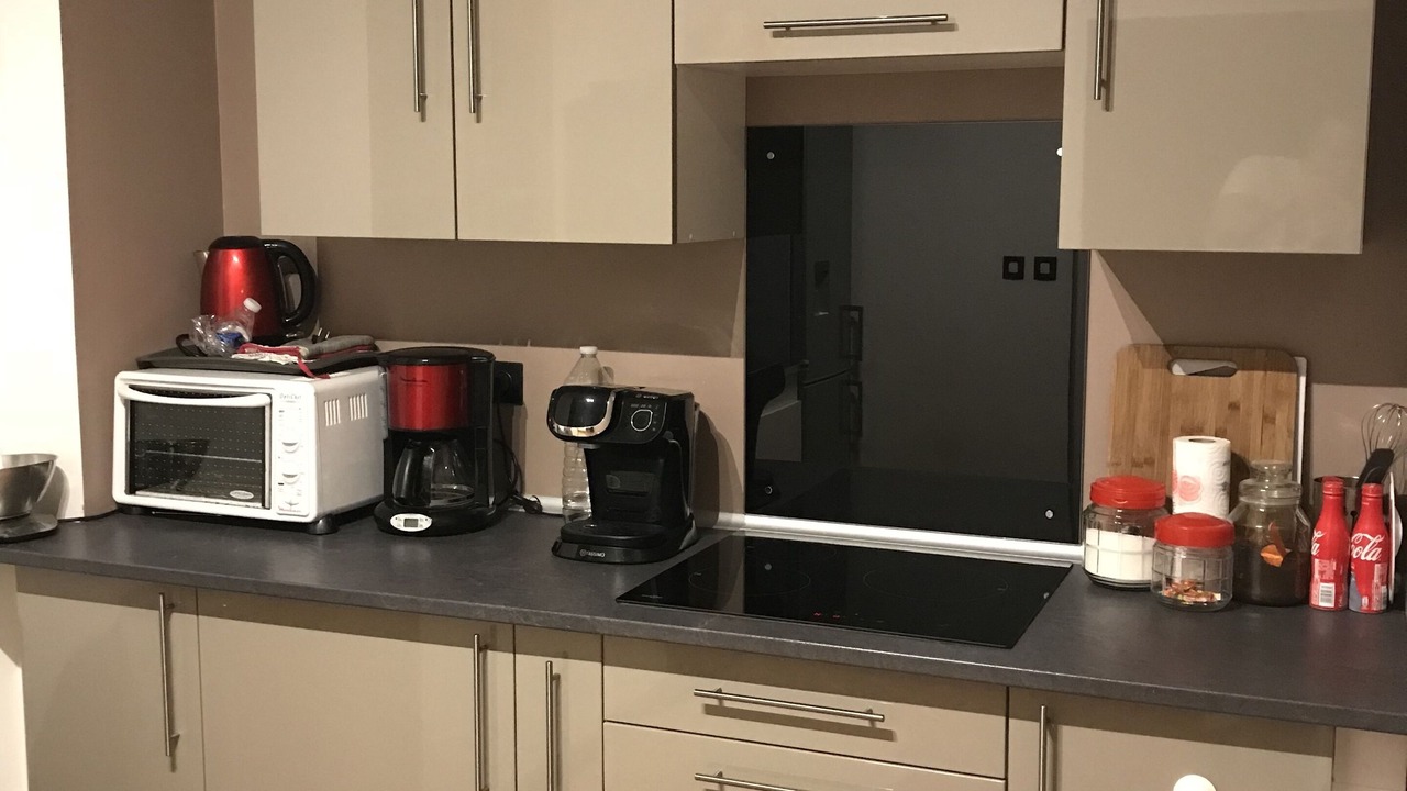 Photo of Kitchen in Saint-Sauflieu