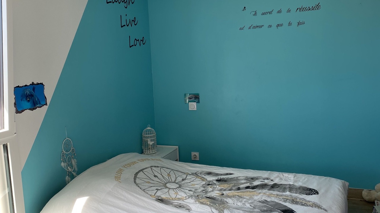 Photo of Bedroom in Saint-Paul-et-Valmalle