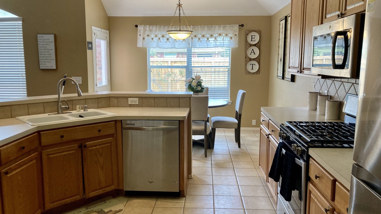 Photo of Kitchen in Atascocita