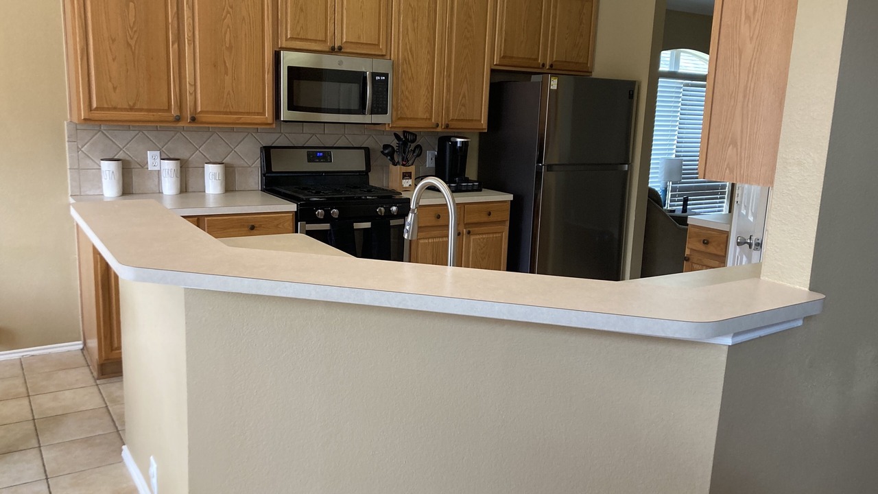 Photo of Kitchen in Atascocita
