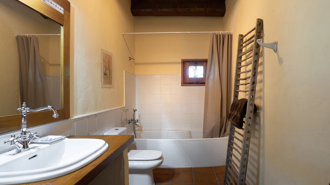 Photo of Bathroom in Rabos