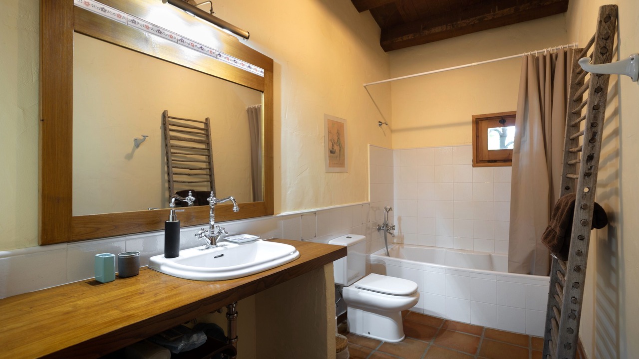 Photo of Bathroom in Rabos
