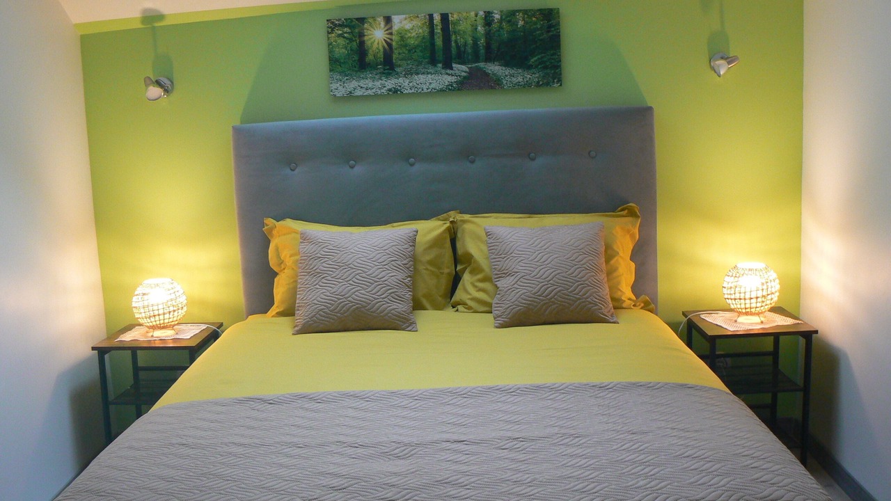 Photo of Bedroom in Saint-Laurent-la-Roche