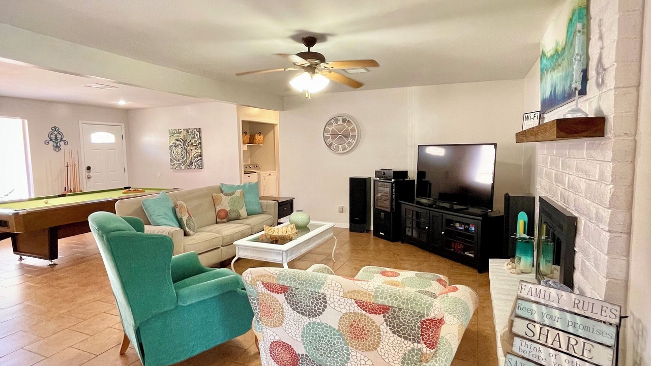 Photo of Livingroom in Las Cruces