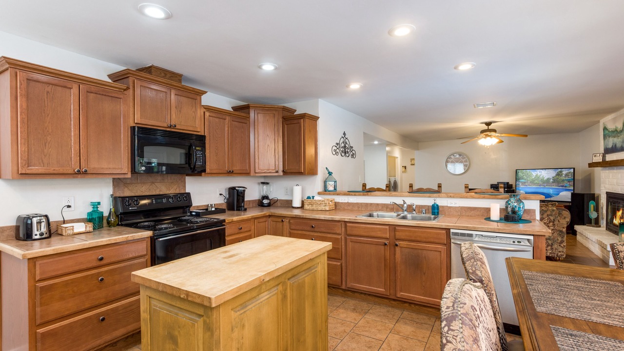 Photo of Kitchen in Las Cruces