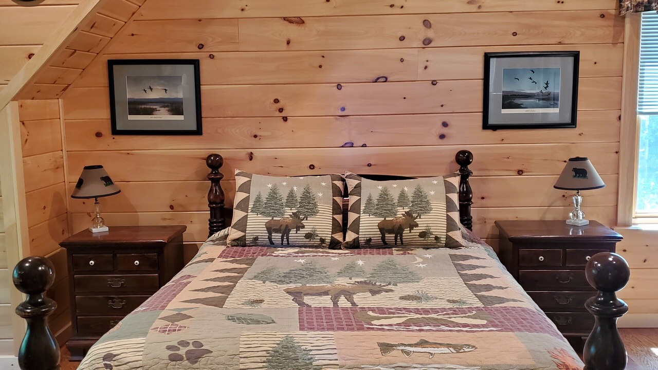 Photo of Bedroom in Athol