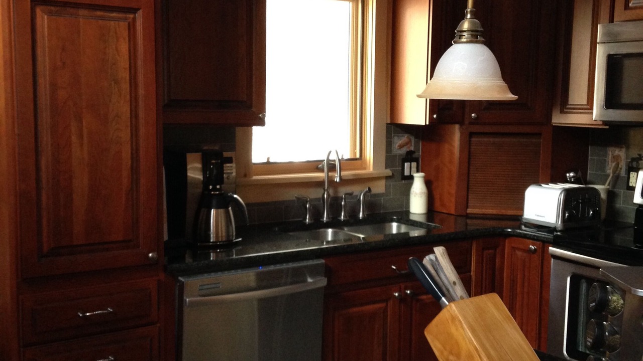 Photo of Kitchen in Athol