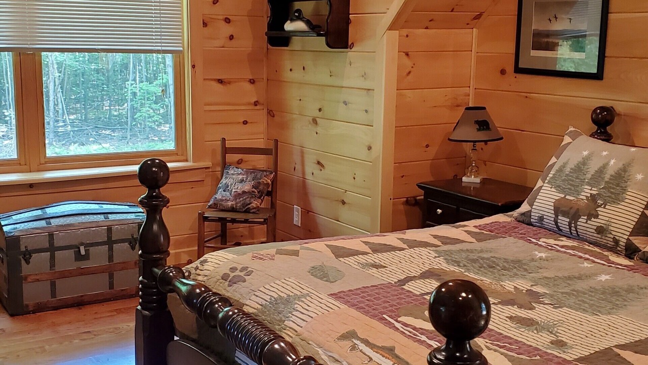 Photo of Bedroom in Athol