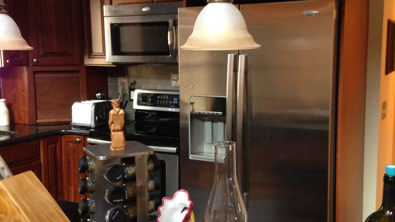 Photo of Kitchen in Athol