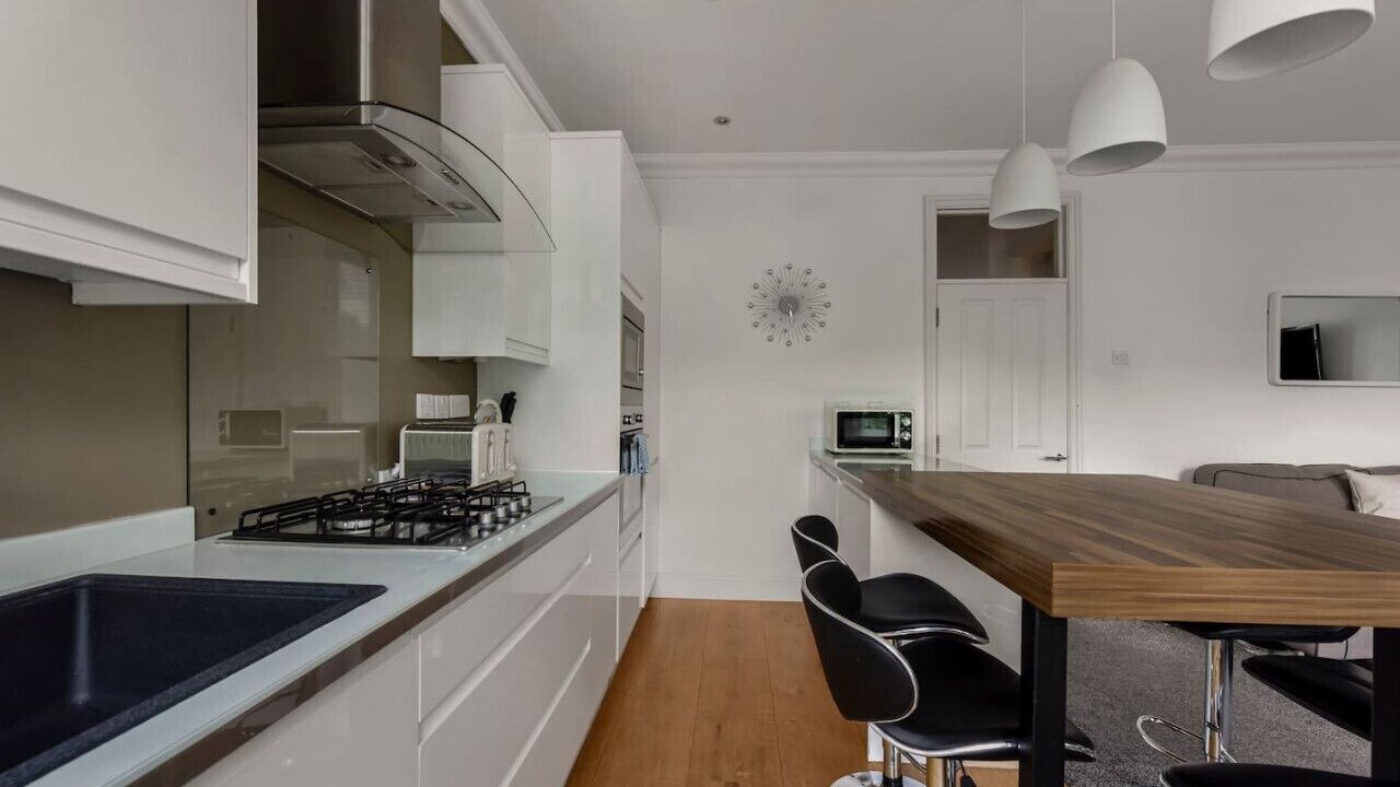 Photo of Kitchen in West Kensington