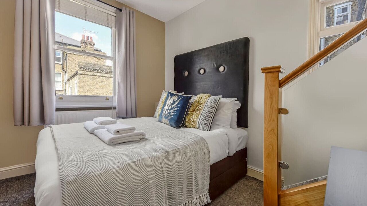 Photo of Bedroom in West Kensington