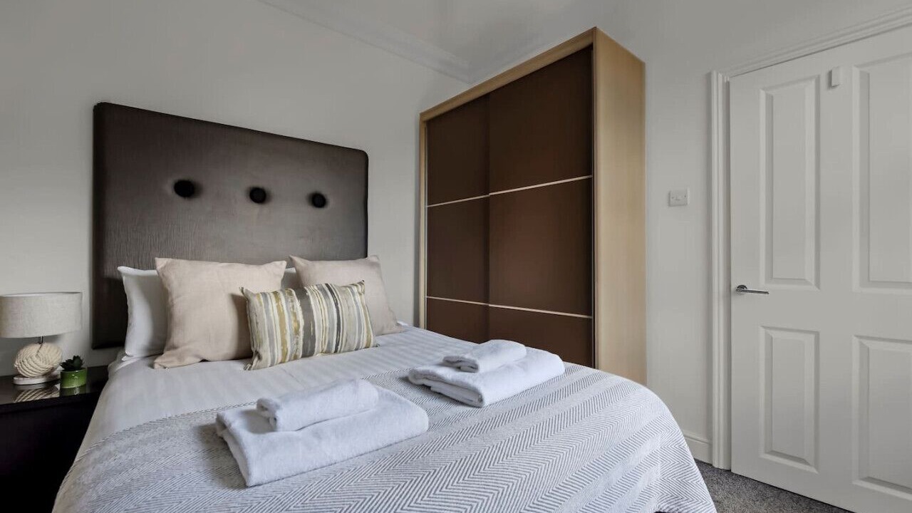 Photo of Bedroom in West Kensington