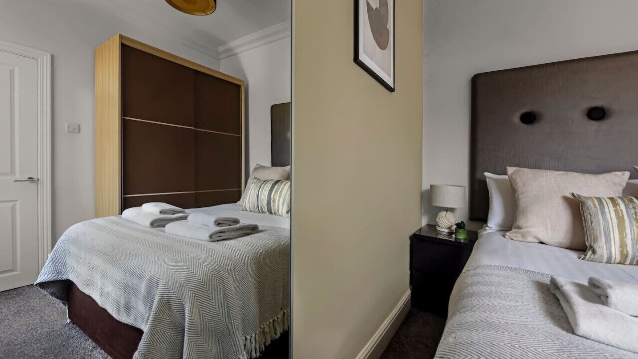 Photo of Bedroom in West Kensington