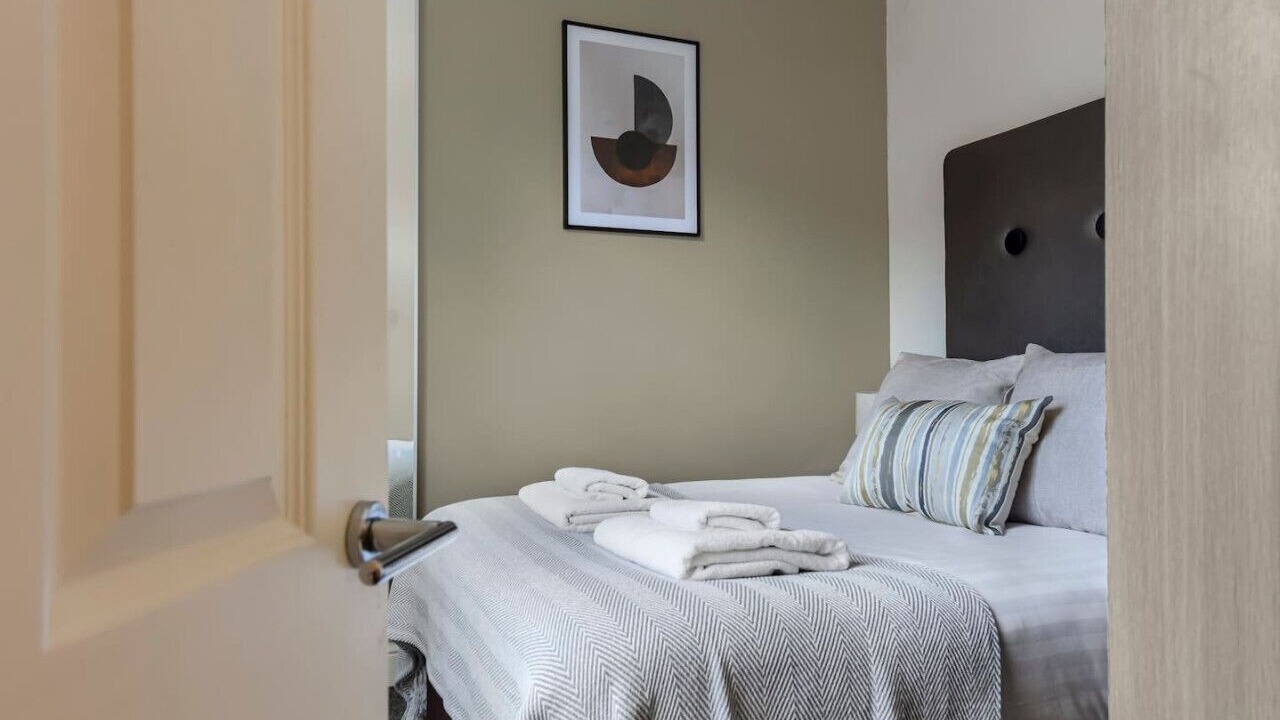 Photo of Bedroom in West Kensington