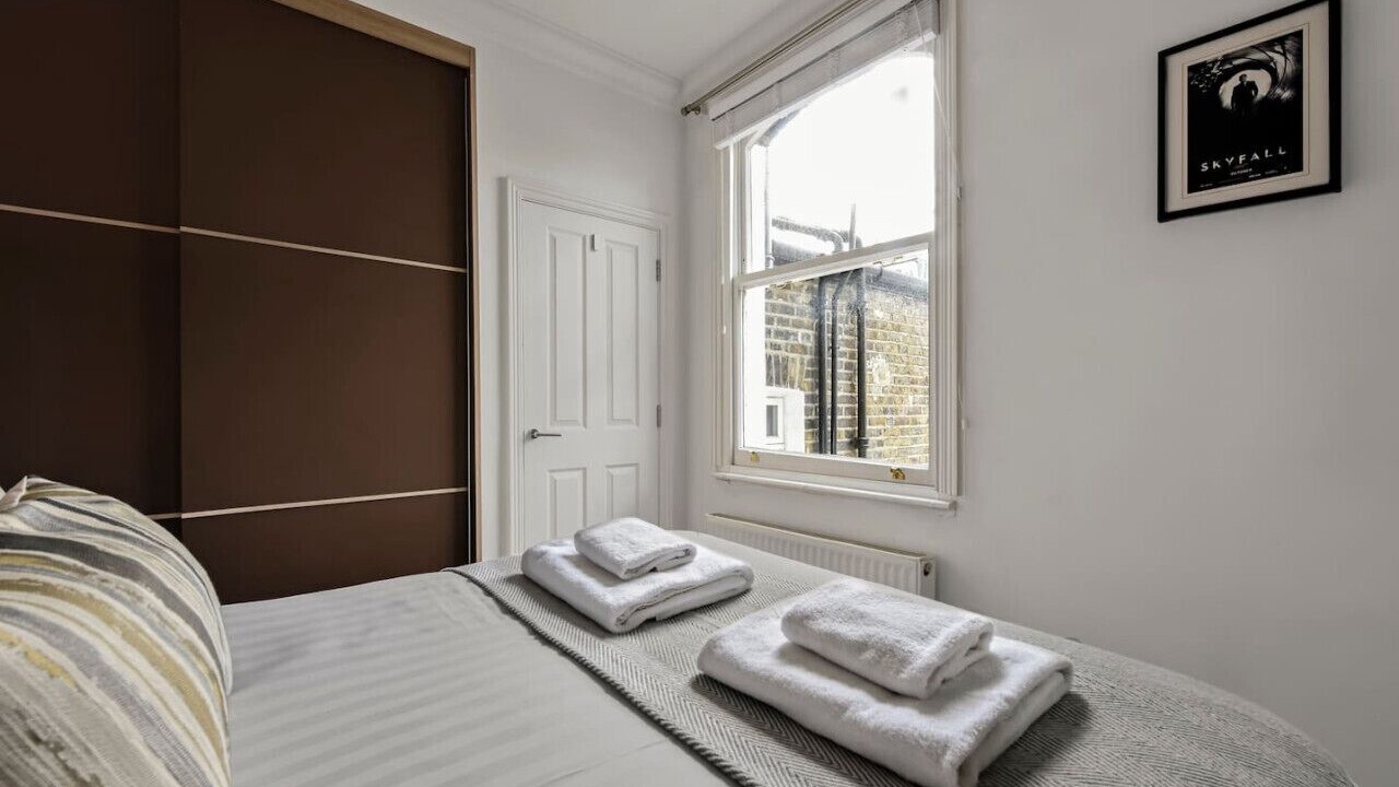 Photo of Bedroom in West Kensington