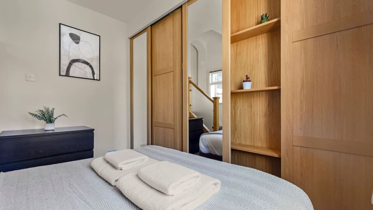 Photo of Bedroom in West Kensington