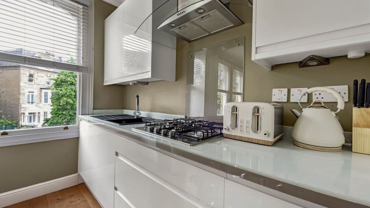Photo of Kitchen in West Kensington