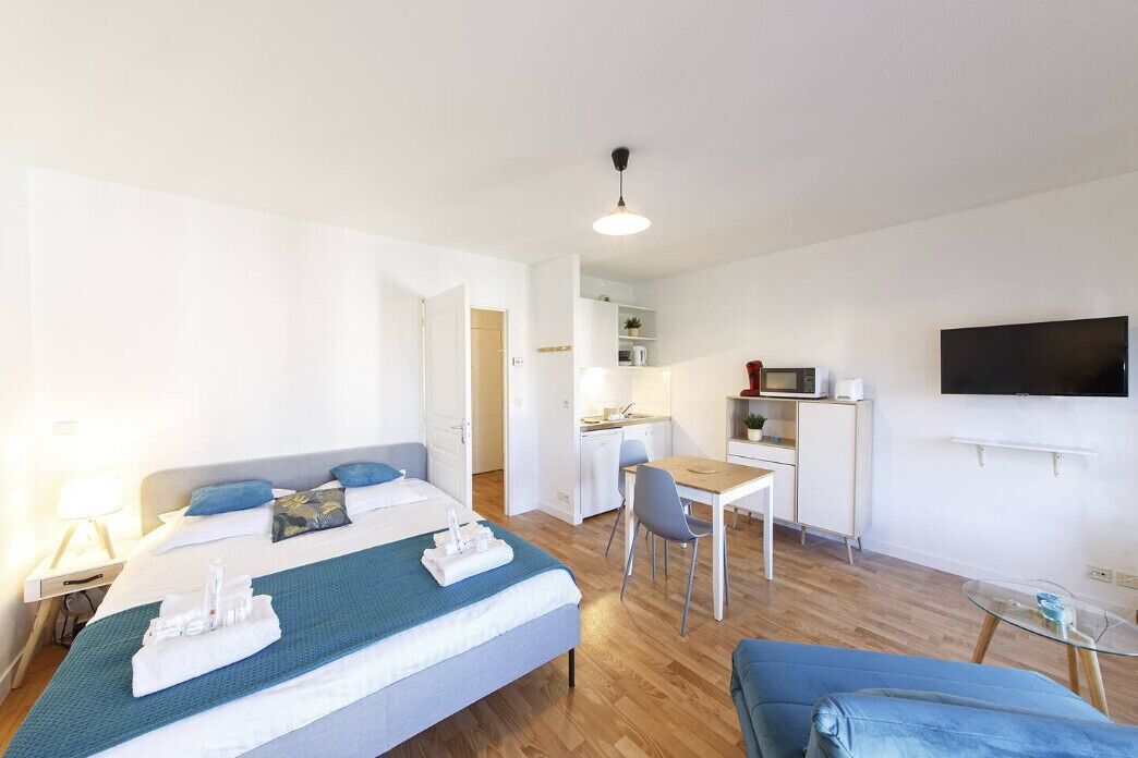 Photo of Bedroom in Laval