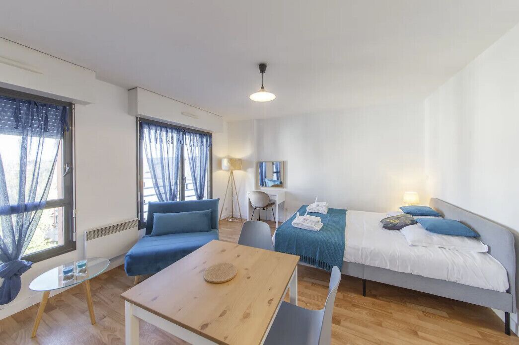 Photo of Bedroom in Laval