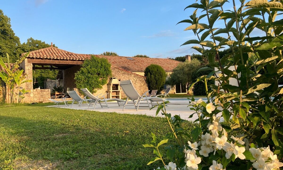 Photo of Outdoor in Sainte-Colombe-de-Villeneuve