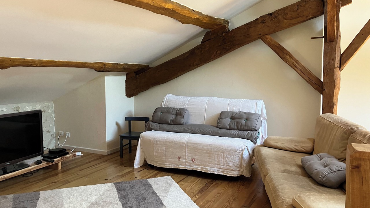Photo of Livingroom in Sainte-Colombe-de-Villeneuve