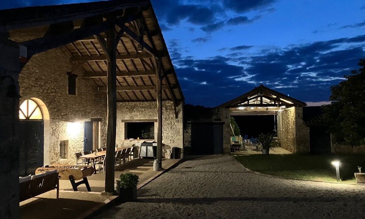 Photo of Outdoor in Sainte-Colombe-de-Villeneuve