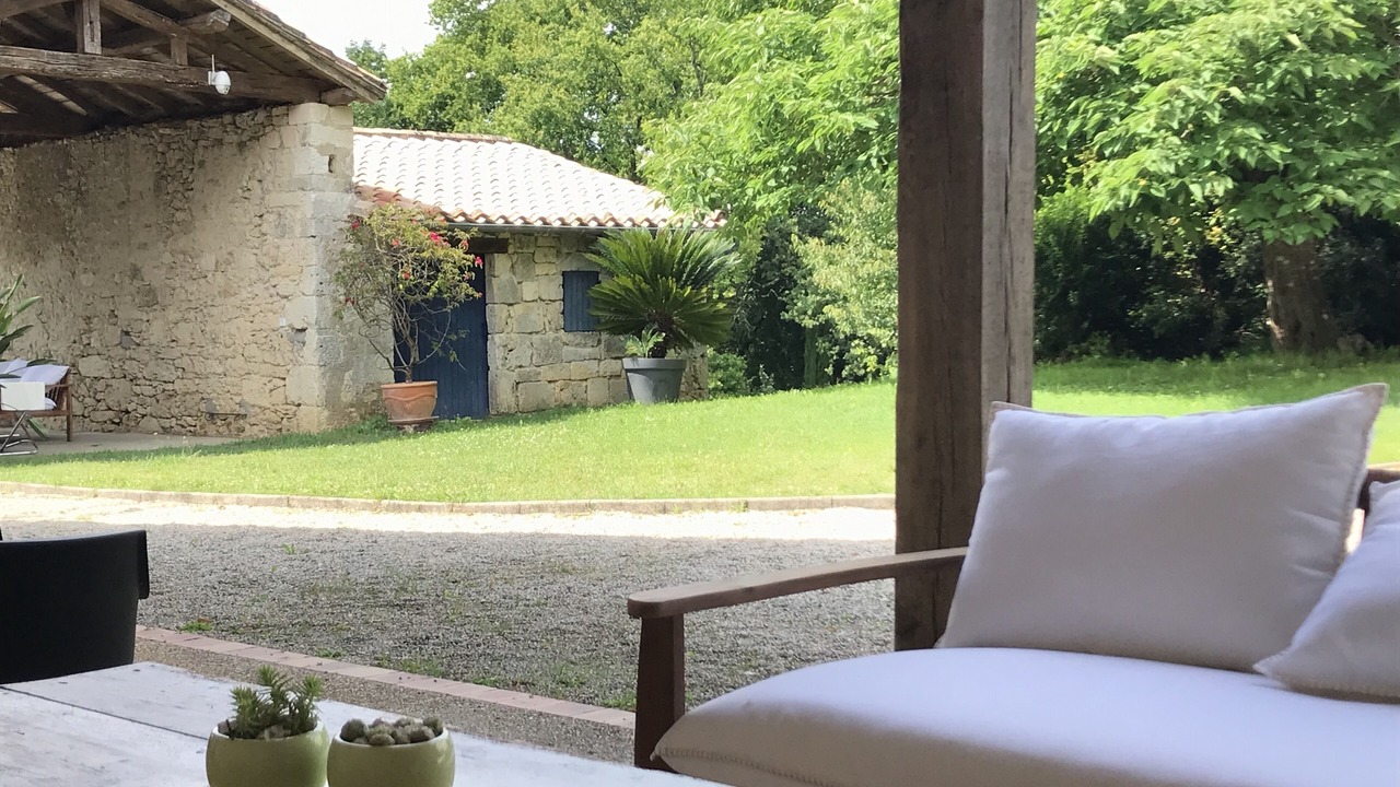 Photo of Outdoor in Sainte-Colombe-de-Villeneuve