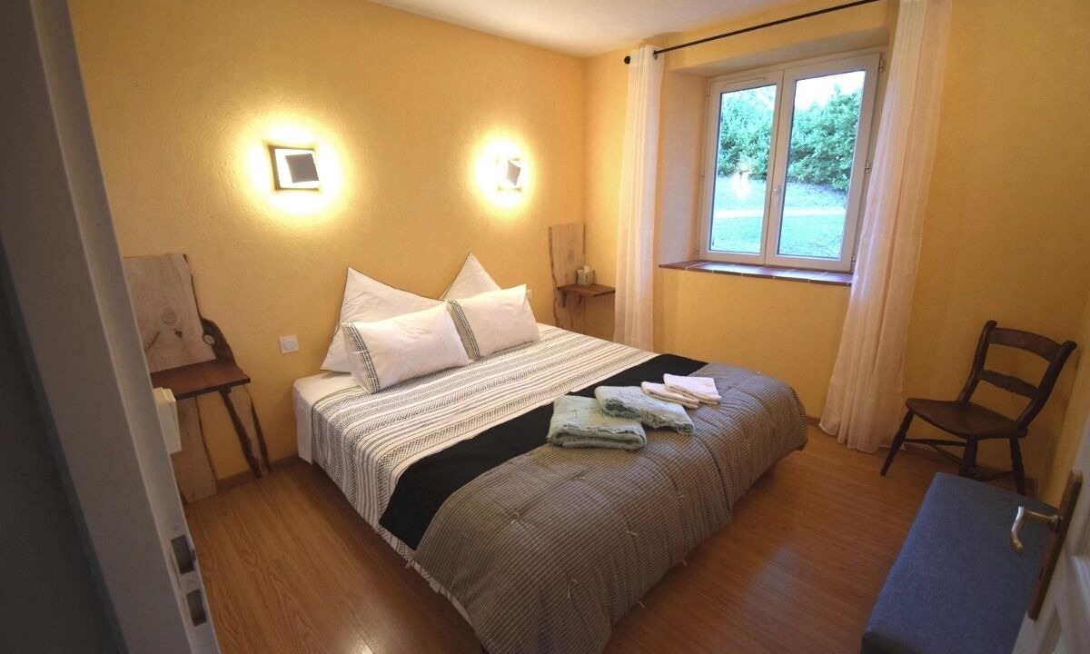 Photo of Bedroom in Sainte-Colombe-de-Villeneuve